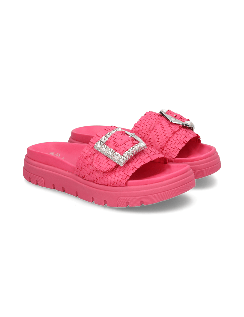 TT.-BAGATT-Pantoffel-beige