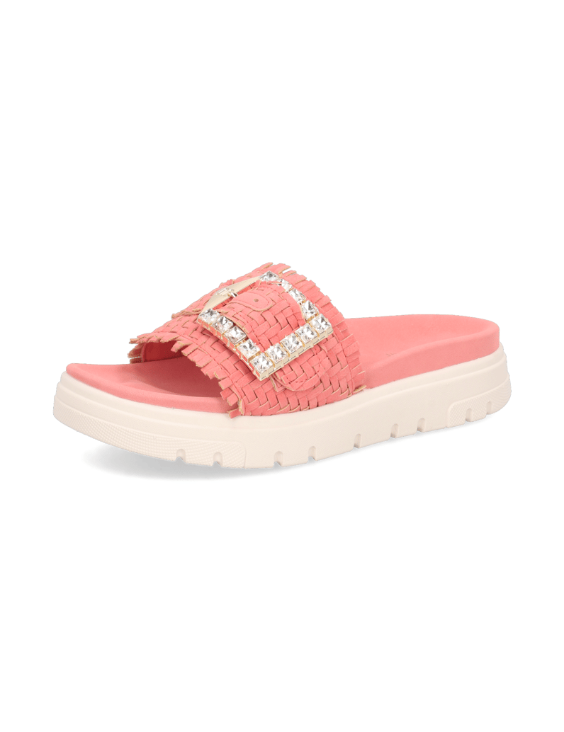 TT.-BAGATT-pantofle-béžová