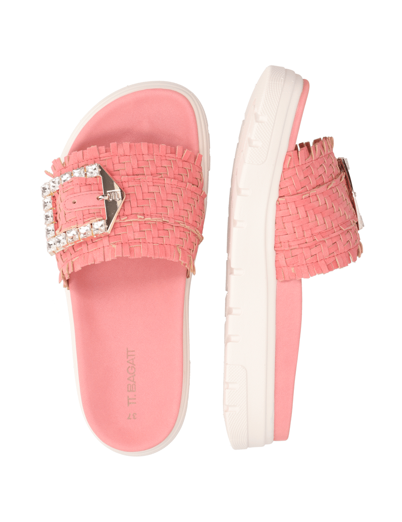 TT.-BAGATT-pantofle-béžová