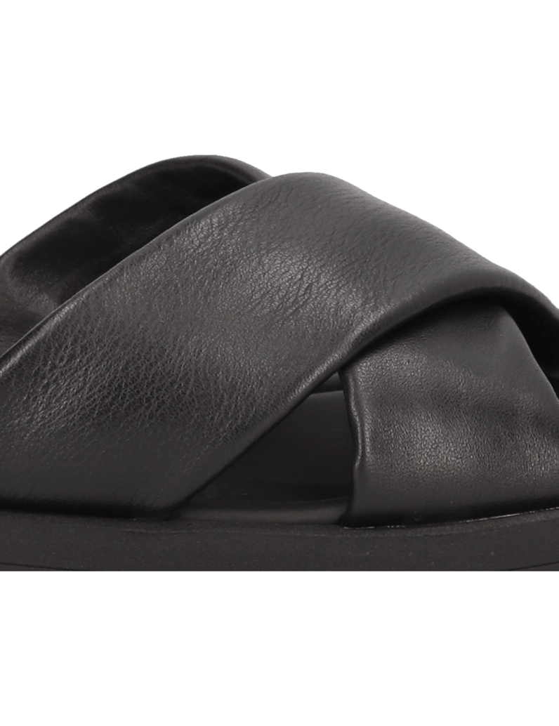 Pat-Calvin-Glattleder-Pantoffel-weiss