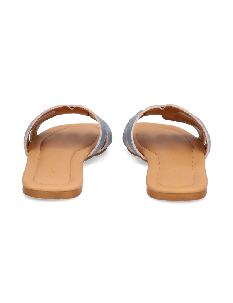 Pat-Calvin-hladká-koža-šľapky-čierna