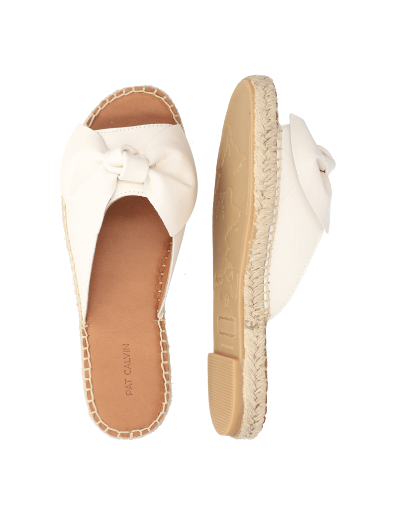 Pat-Calvin-Pantoffel-weiss