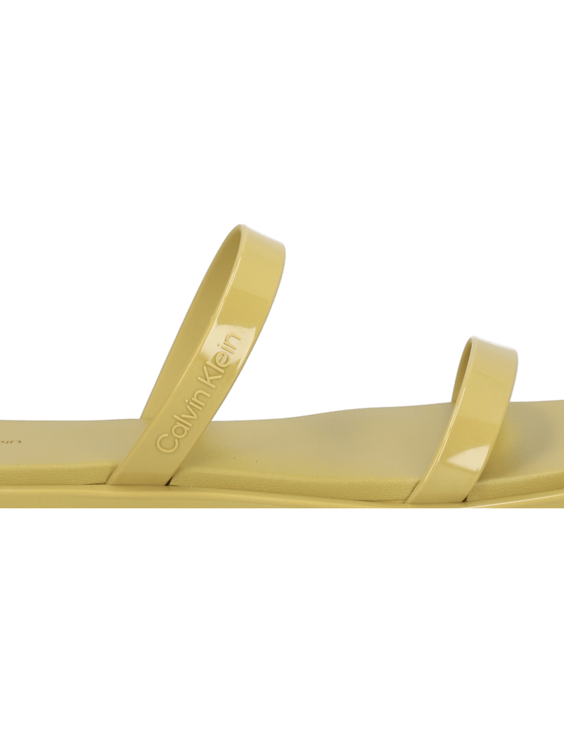 CALVIN-KLEIN-JEANS-DOUBLE-BAR-SLIDE---JELLY-schwarz