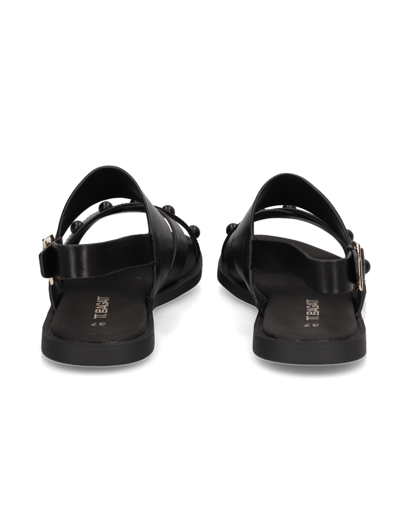 TT.-BAGATT-Sandale-schwarz