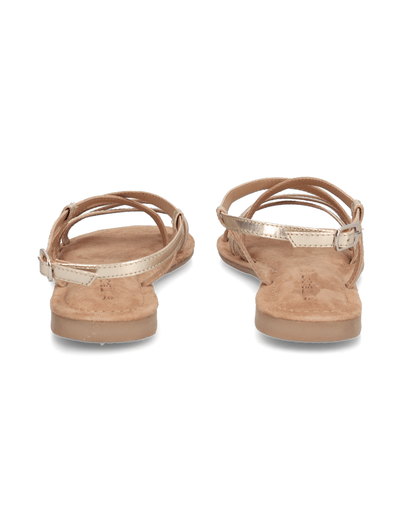 TT.-BAGATT-gladko-usnje-sandali-črna