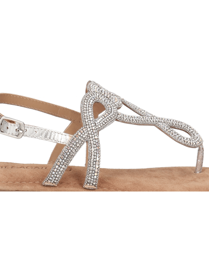 TT.-BAGATT-Glattleder-Sandale-silber