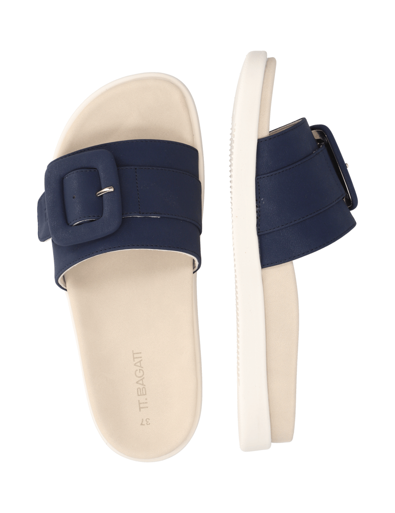TT.-BAGATT-Pantoffel-blau
