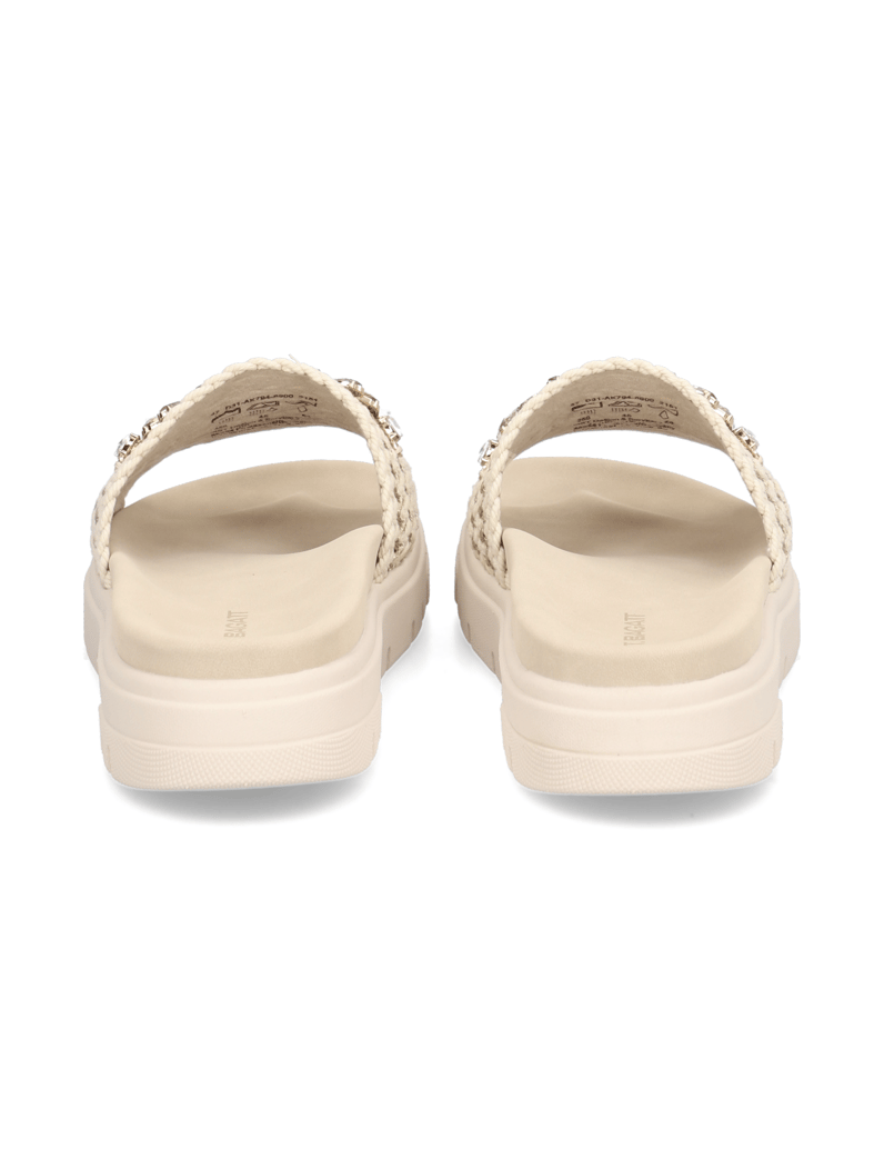 TT.-BAGATT-Textil-Pantoffel-schwarz