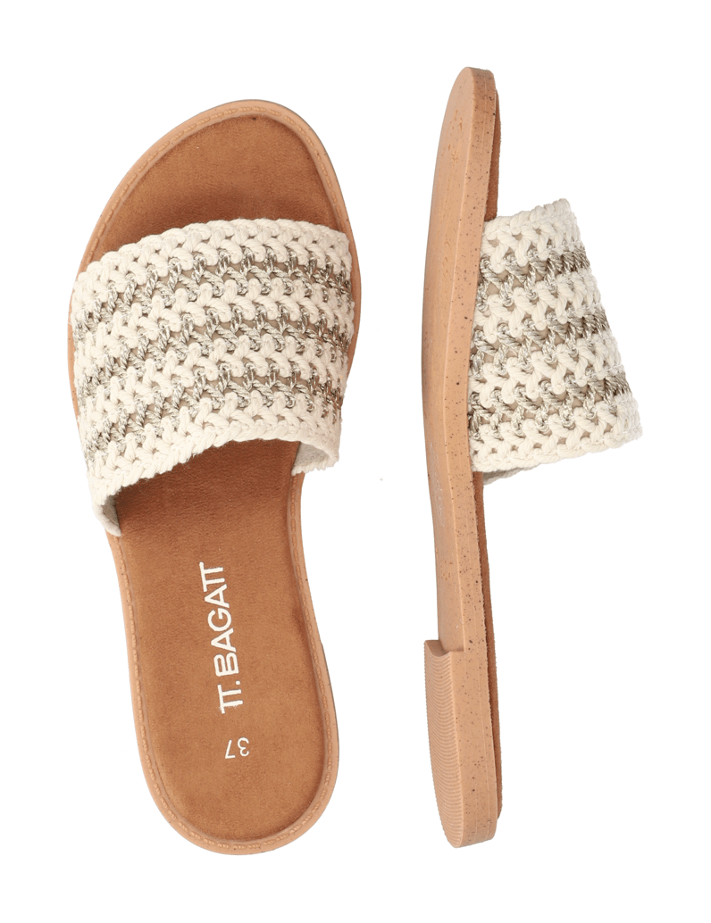 TT.-BAGATT-textil-pantofle-černá