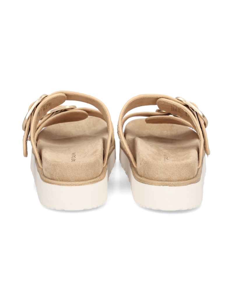 Pat-Calvin-Textil-Pantoffel-schwarz