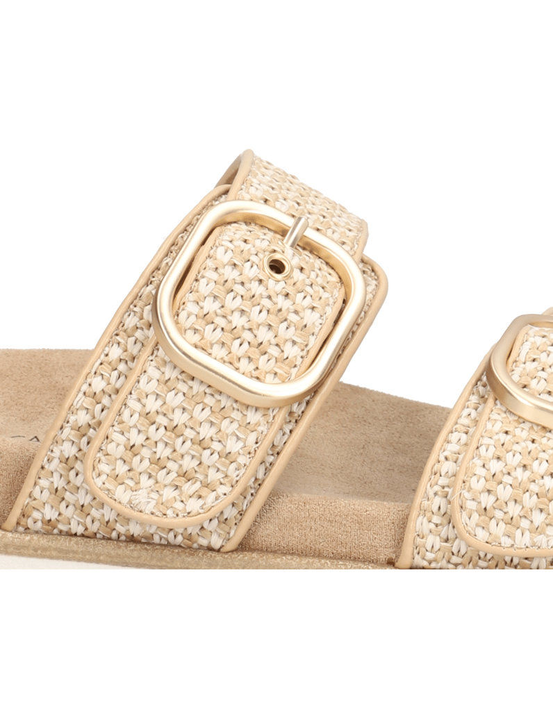 Pat-Calvin-Textil-Pantoffel-schwarz