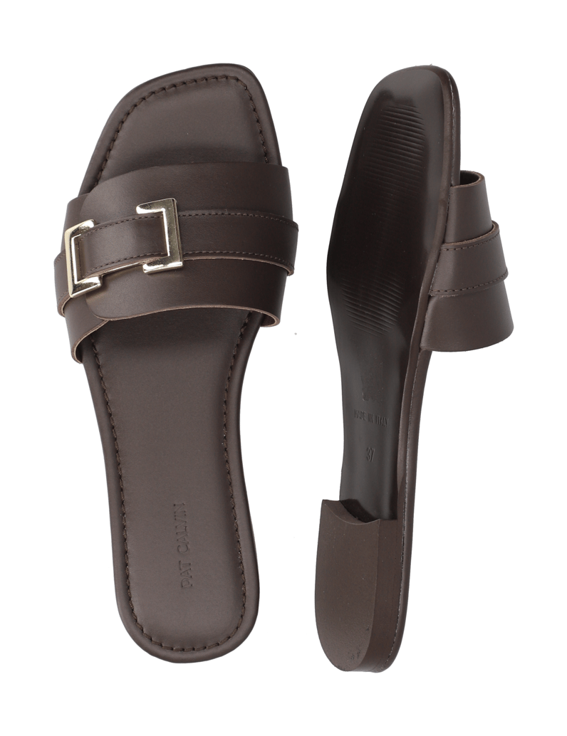 Pat-Calvin-šľapky-čierna