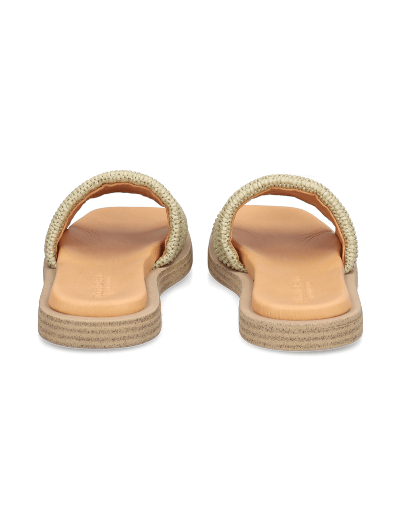 Marc-O´Polo-Pantoffel-schwarz