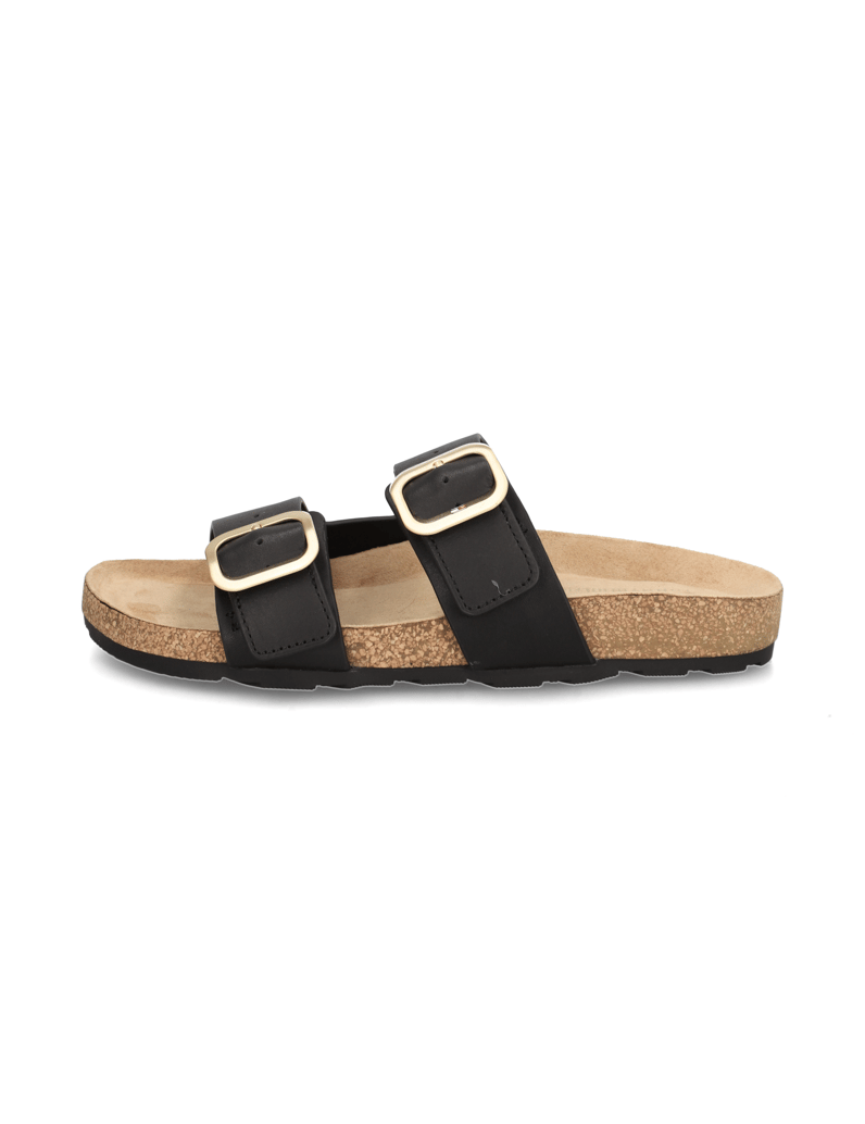 Tommy-Hilfiger-CLASSIC-CORKSANDAL-schwarz