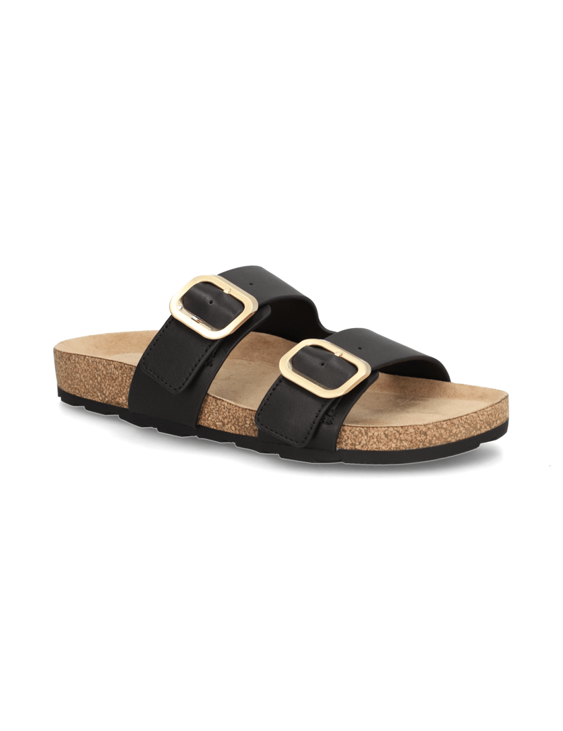 Tommy-Hilfiger-CLASSIC-CORKSANDAL-schwarz