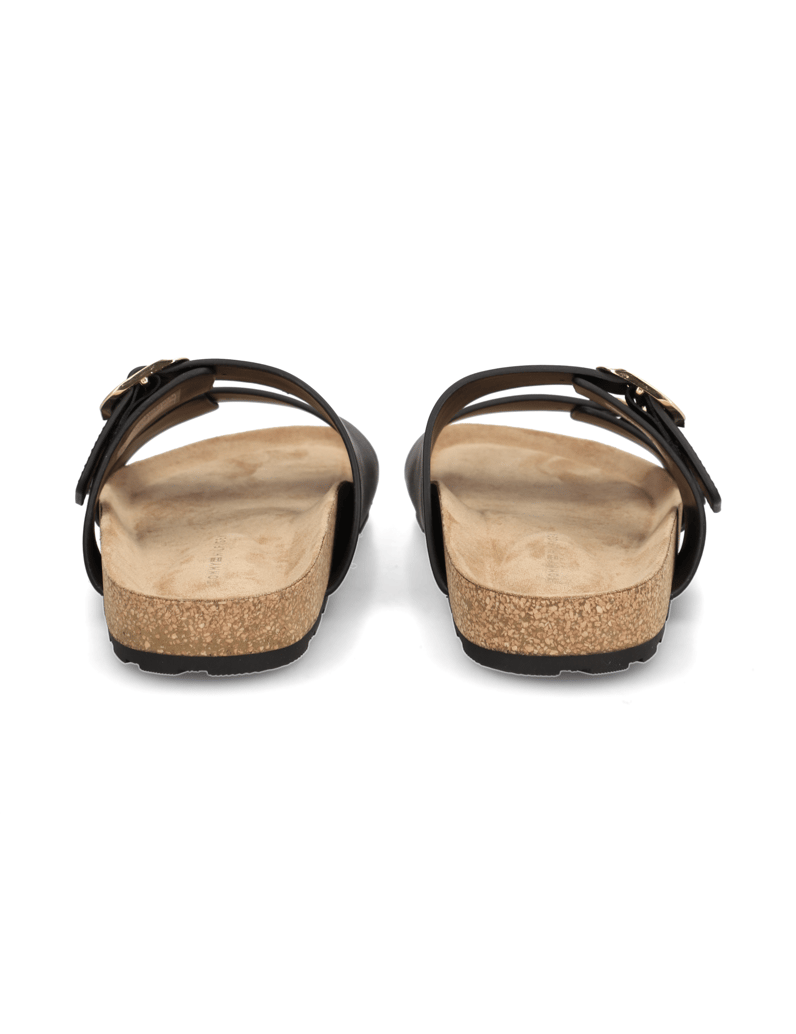 Tommy-Hilfiger-CLASSIC-CORKSANDAL-schwarz