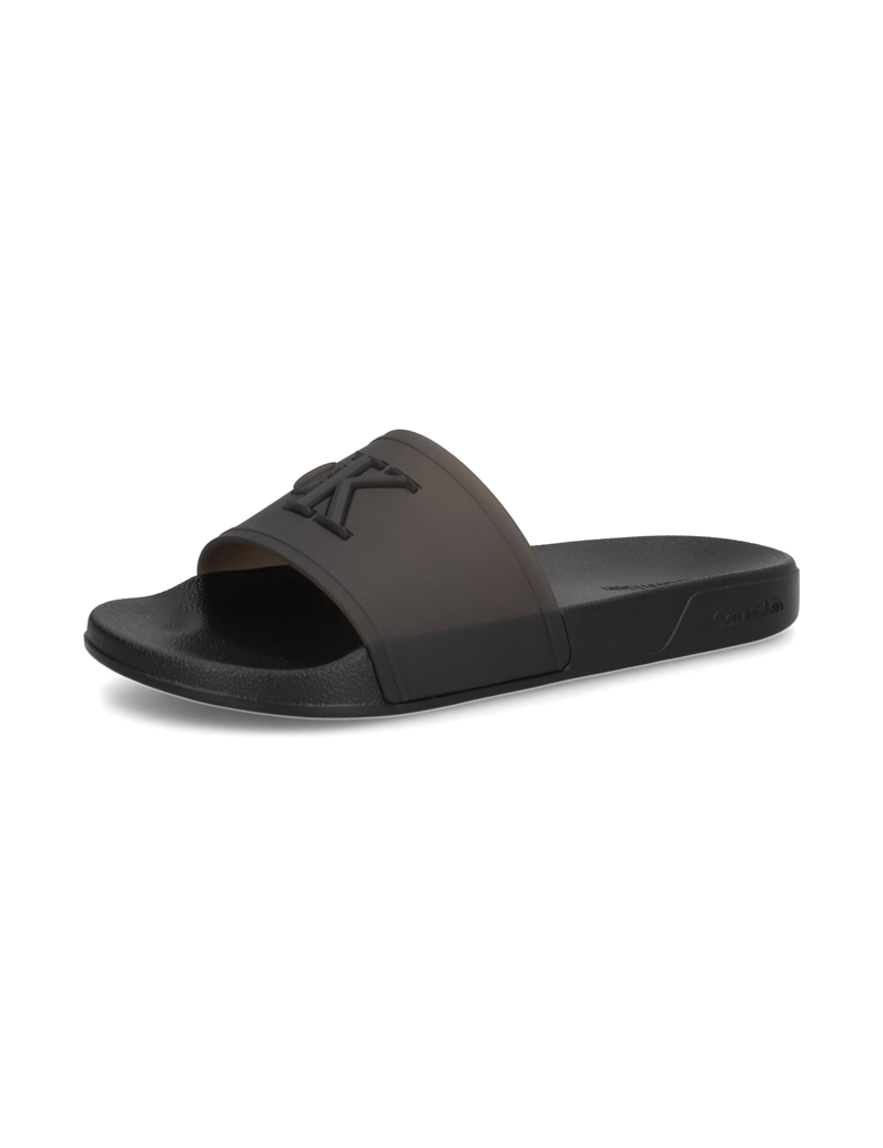 CALVIN-KLEIN-JEANS-ESS-SLIDE-čierna