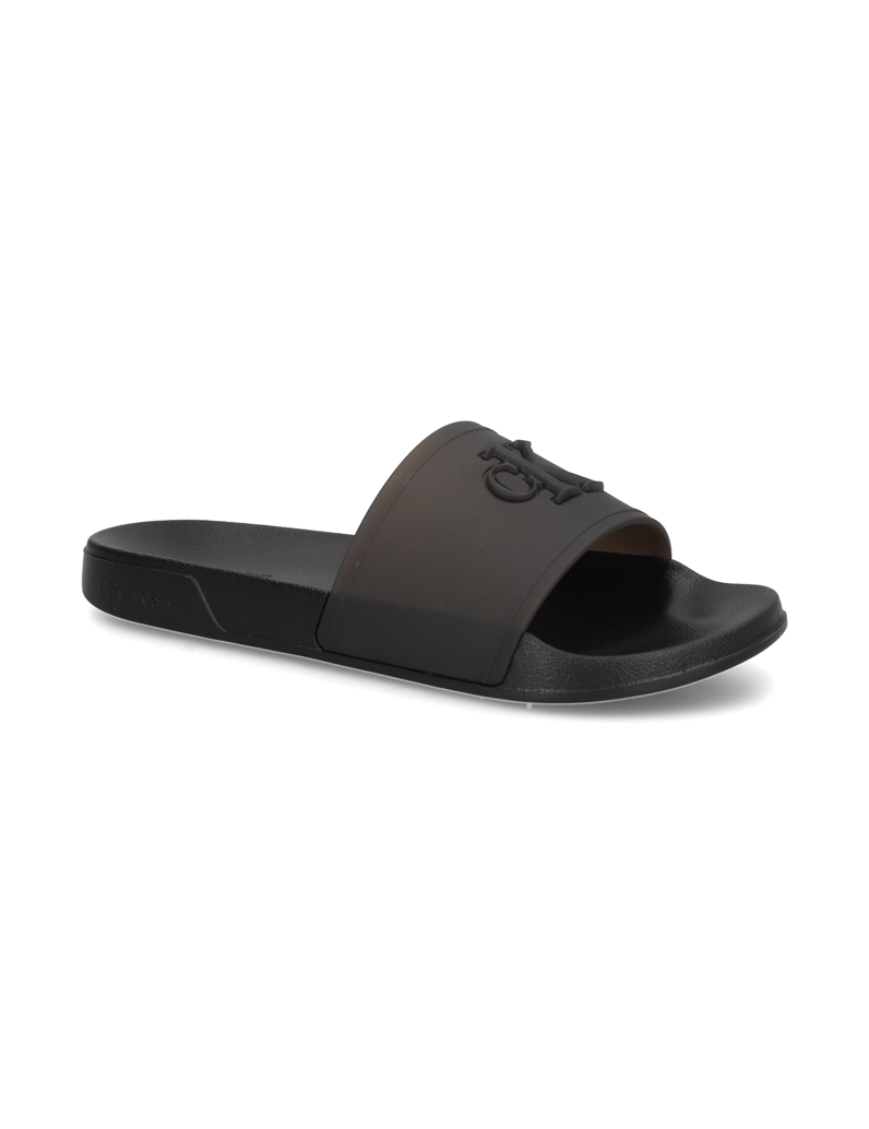 CALVIN-KLEIN-JEANS-ESS-SLIDE-čierna