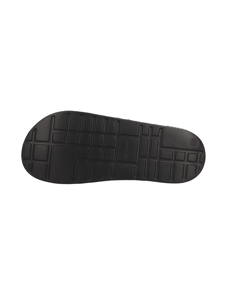CALVIN-KLEIN-JEANS-ESS-SLIDE-čierna