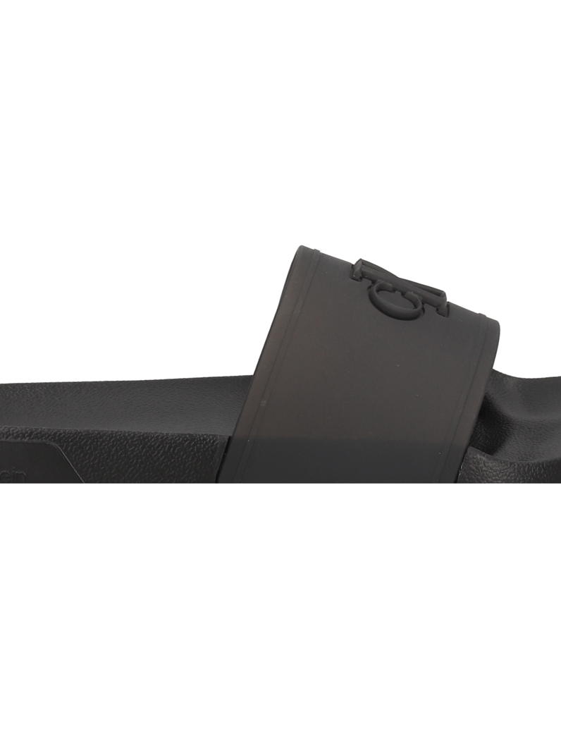 CALVIN-KLEIN-JEANS-ESS-SLIDE-čierna
