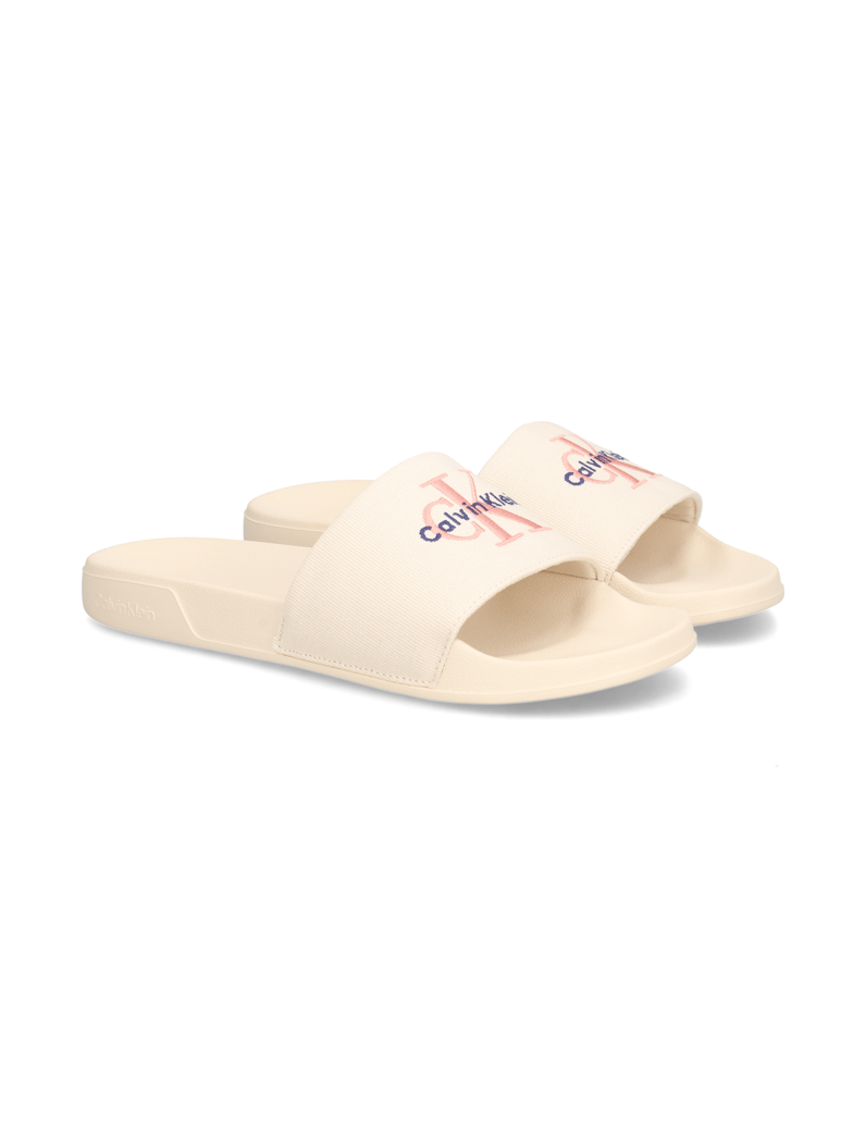 CALVIN-KLEIN-JEANS-ESS-SLIDE-béžová