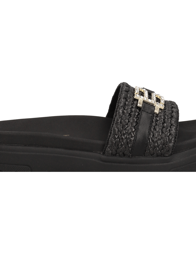 TT.-BAGATT-Pantoffel-schwarz