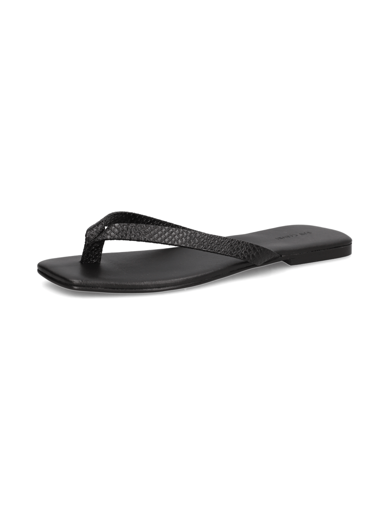 Pat-Calvin-žabky-čierna
