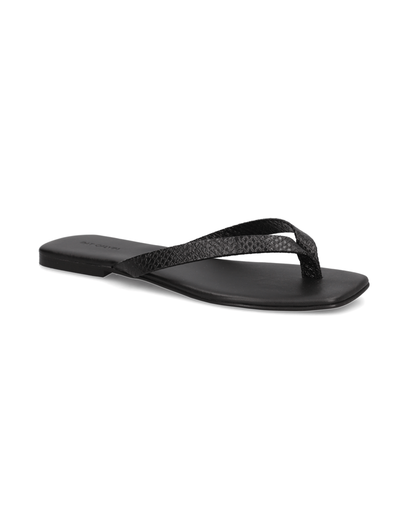 Pat-Calvin-žabky-čierna