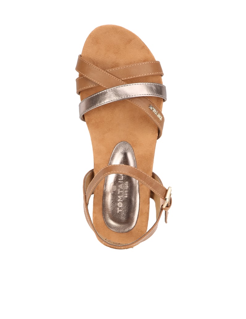 Tom-Tailor-Klassische-Sandalen