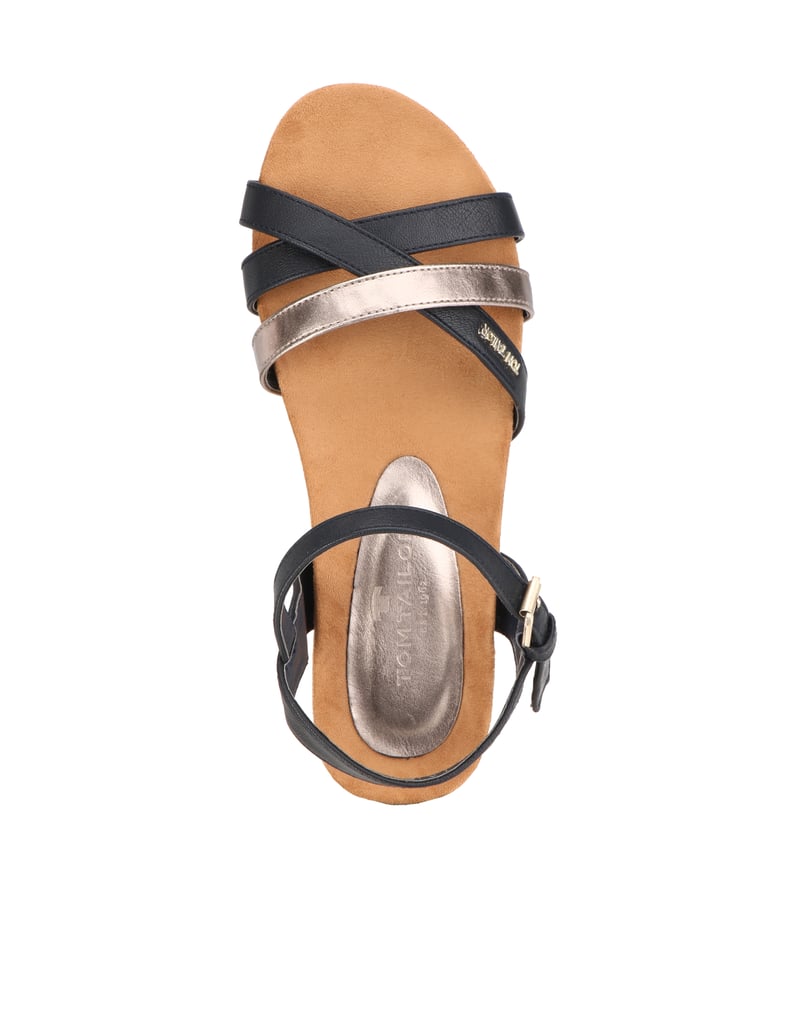 Tom-Tailor-klasické-sandály