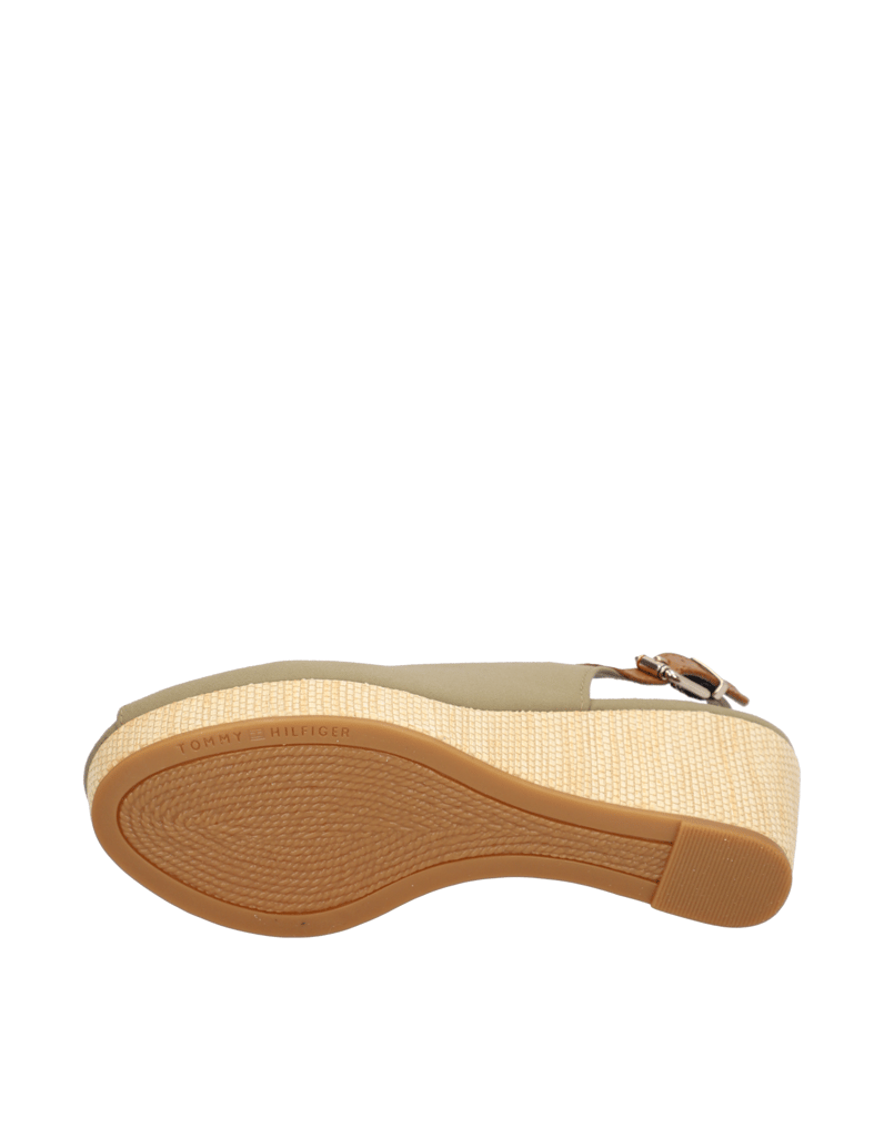 Tommy-Hilfiger-ICONIC-ELBA-SLING-BACK-WEDGE-schwarz