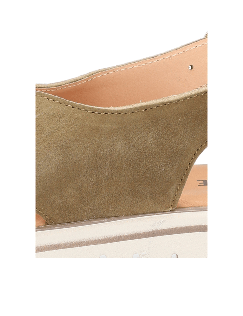 Fraiche-Nubukleder-Sandale