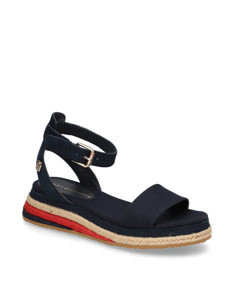 Tommy-Hilfiger-COLORED-ROPE-LOW-WEDGE-SANDAL