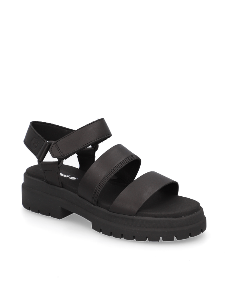 Timberland-London-Vibe-3-Bands-Sandal-BLACK