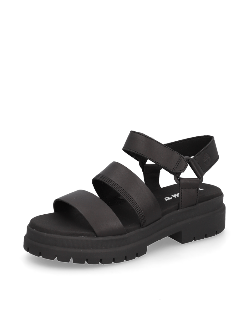 Timberland-London-Vibe-3-Bands-Sandal-BLACK