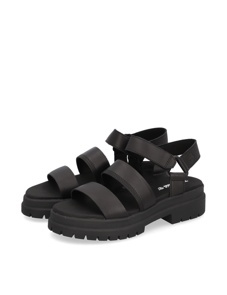Timberland-London-Vibe-3-Bands-Sandal-BLACK