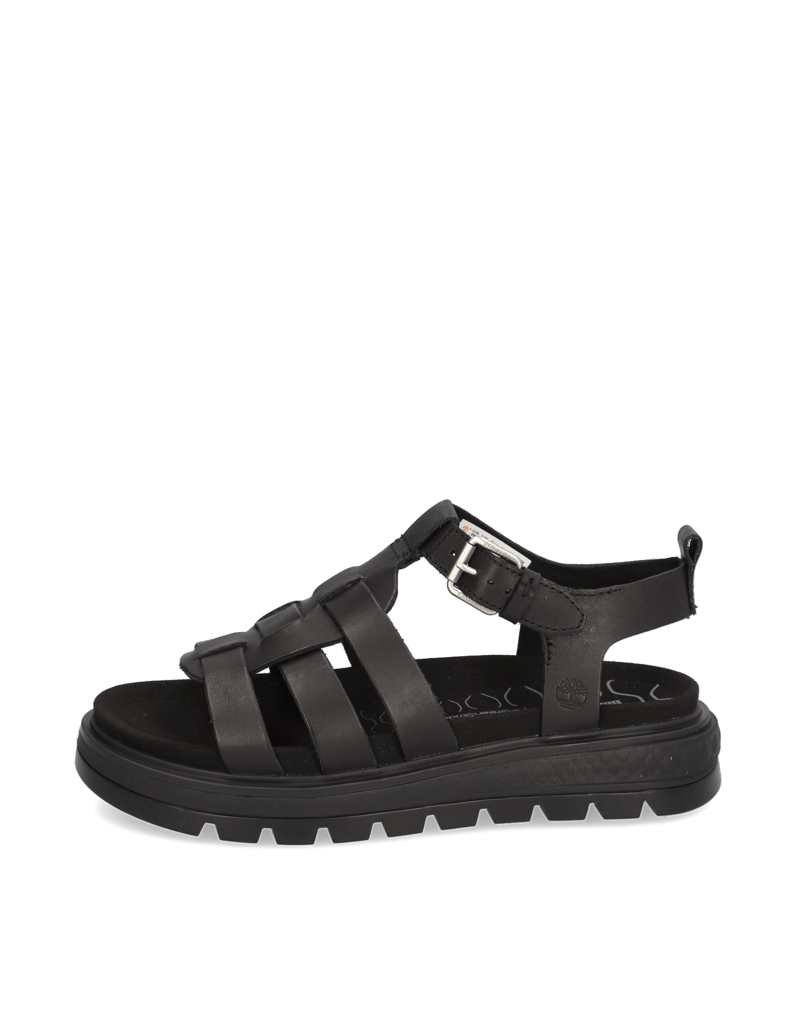 Timberland-Ray-City-Sandal-Fisherman-Jet-Black