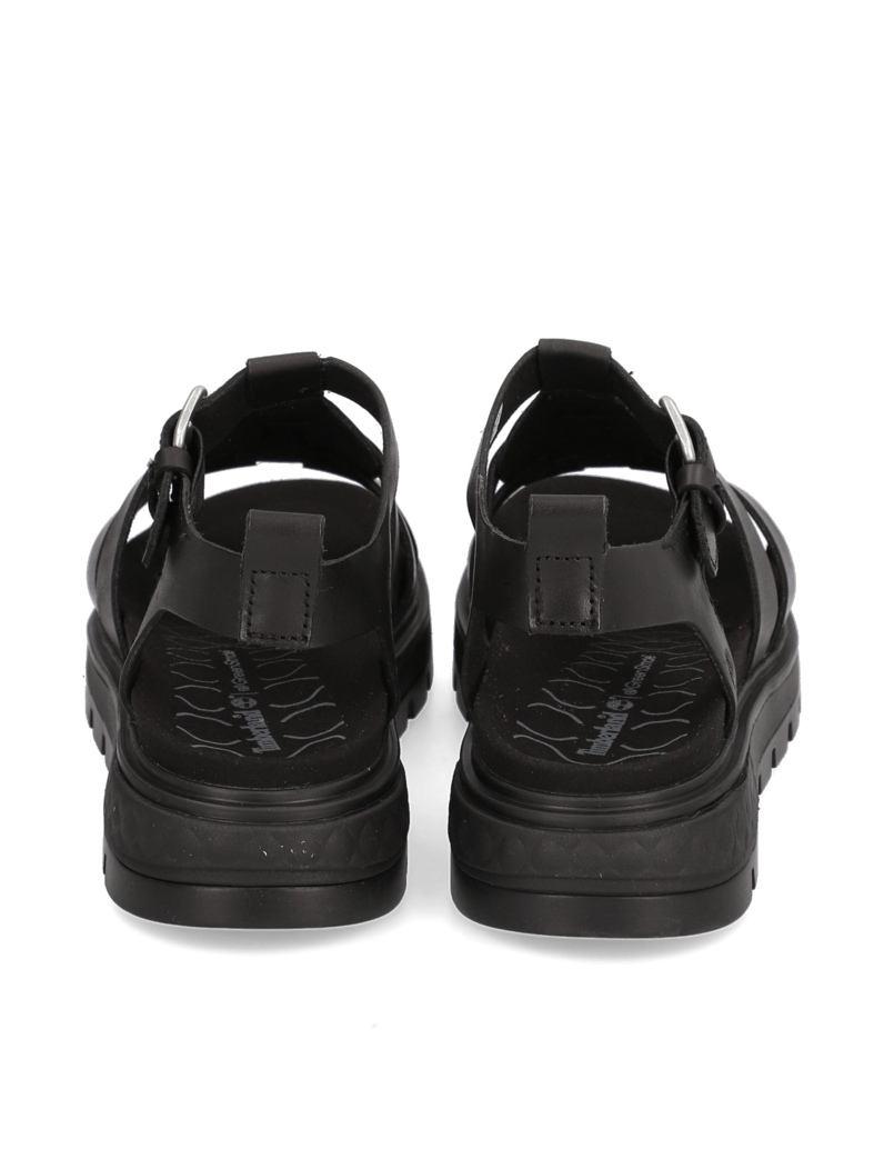 Timberland-Ray-City-Sandal-Fisherman-Jet-Black