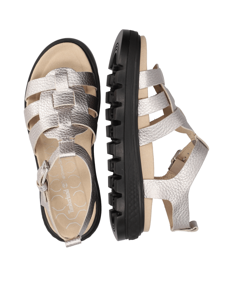 Timberland-Ray-City-Sandal-Fisherman-Grey-Gold