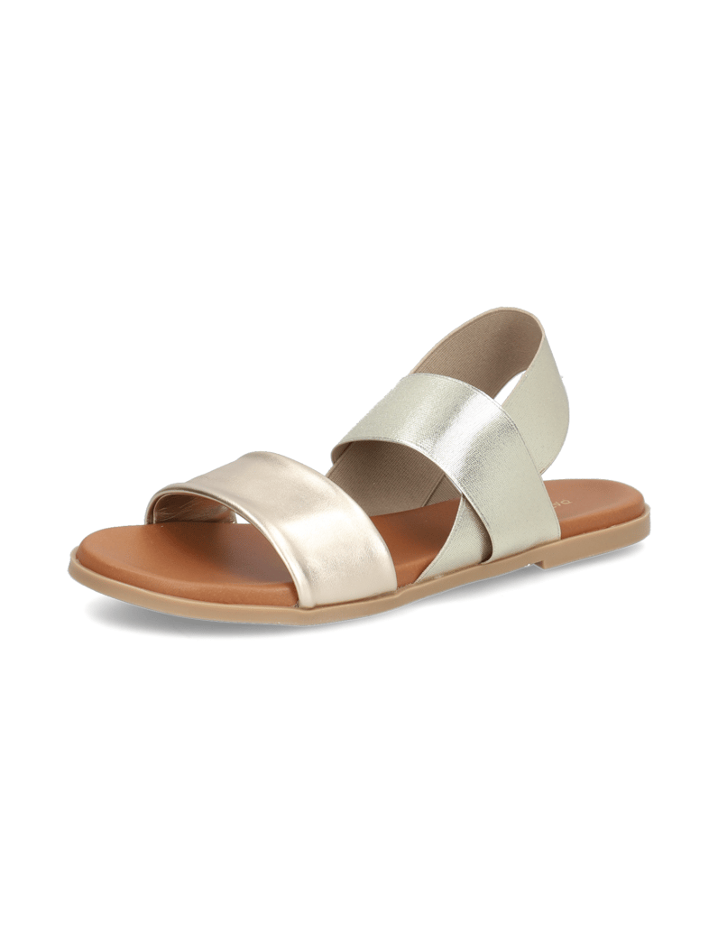 Pat-Calvin-Glattleder-Sandale-schwarz