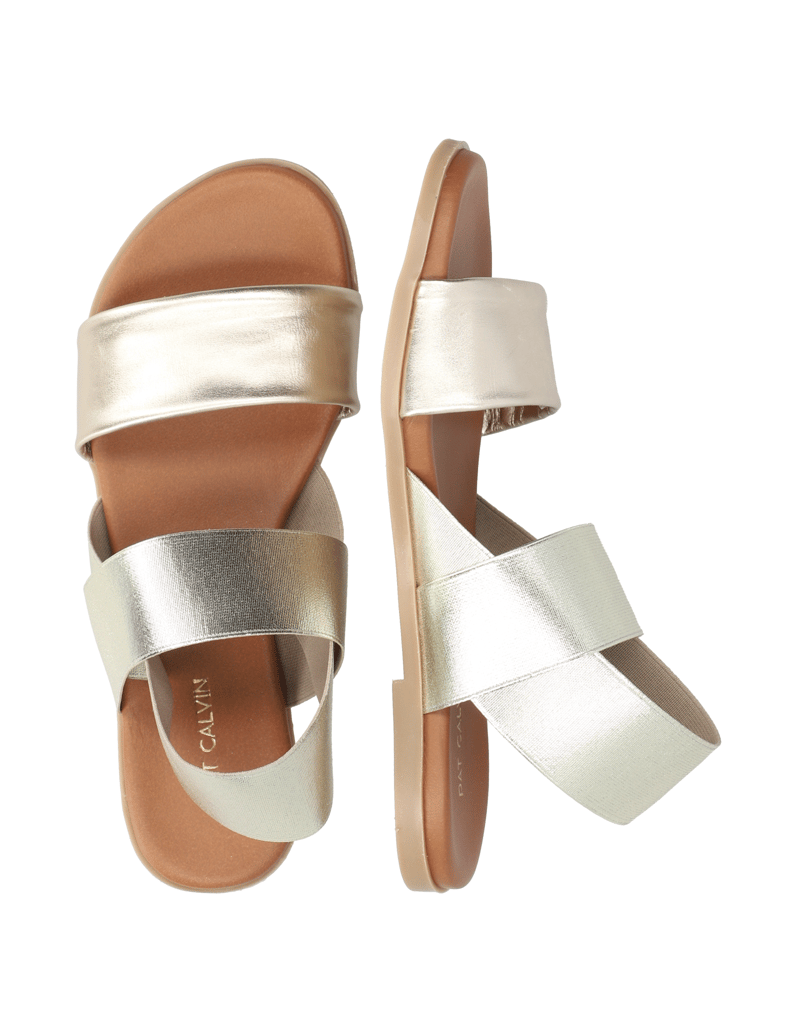 Pat-Calvin-Glattleder-Sandale-schwarz