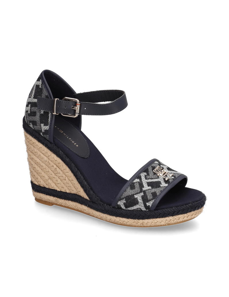 Tommy-Hilfiger-TH-MONOGRAM-DENIM-WEDGE