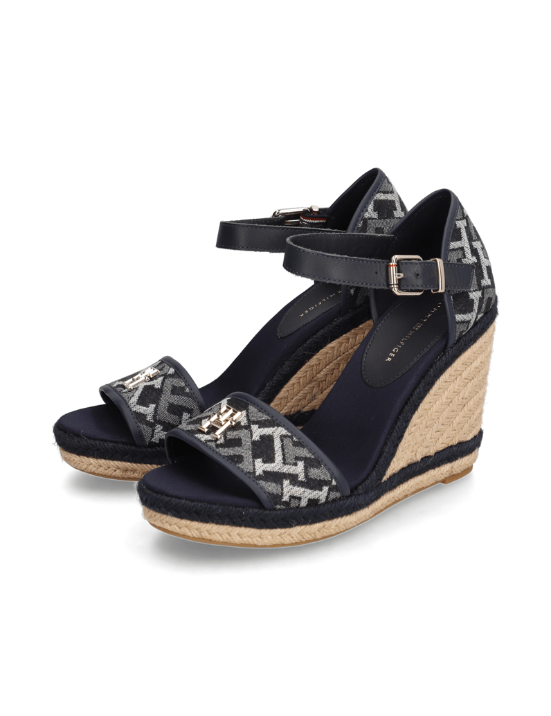 Tommy-Hilfiger-TH-MONOGRAM-DENIM-WEDGE