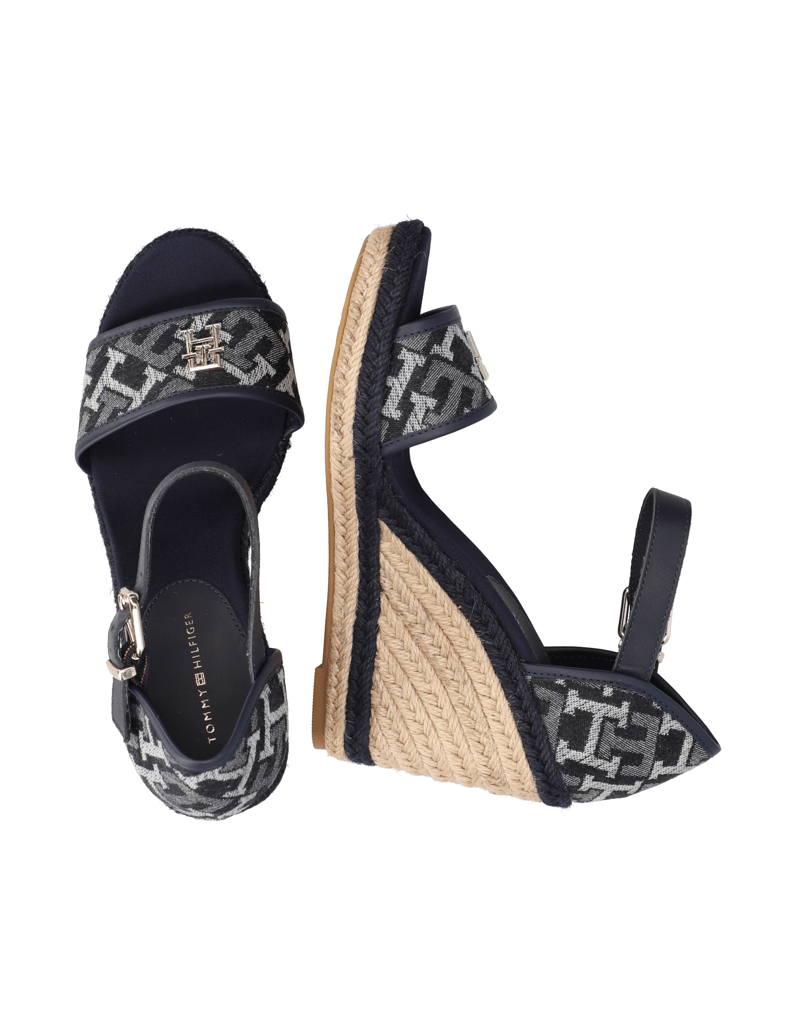 Tommy-Hilfiger-TH-MONOGRAM-DENIM-WEDGE