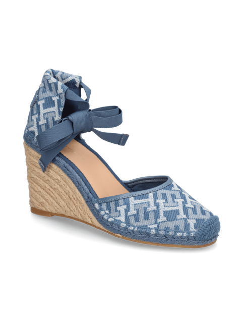 

Tommy Hilfiger CLOSED TOE WEDGE MONOGRAM