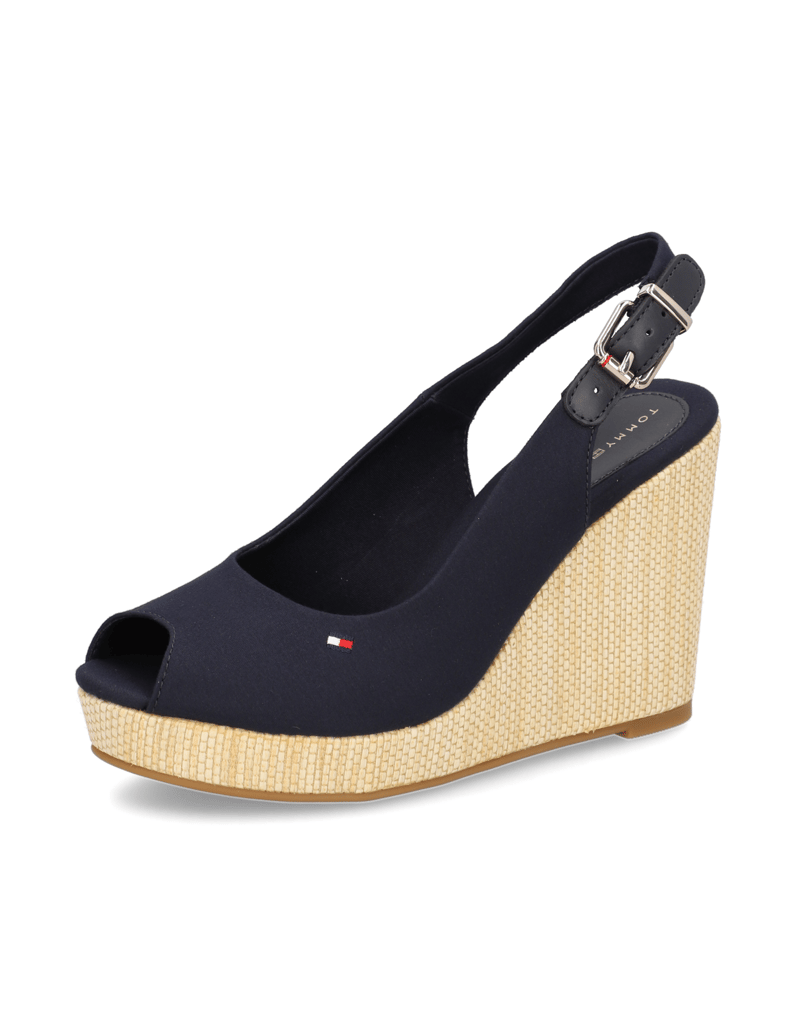 Tommy-Hilfiger-ICONIC-ELENA-SLING-BACK-blau