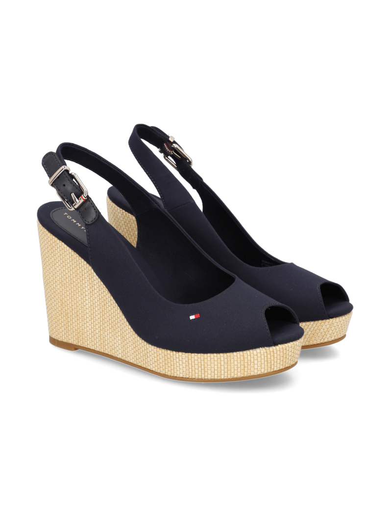 Tommy-Hilfiger-ICONIC-ELENA-SLING-BACK-blau