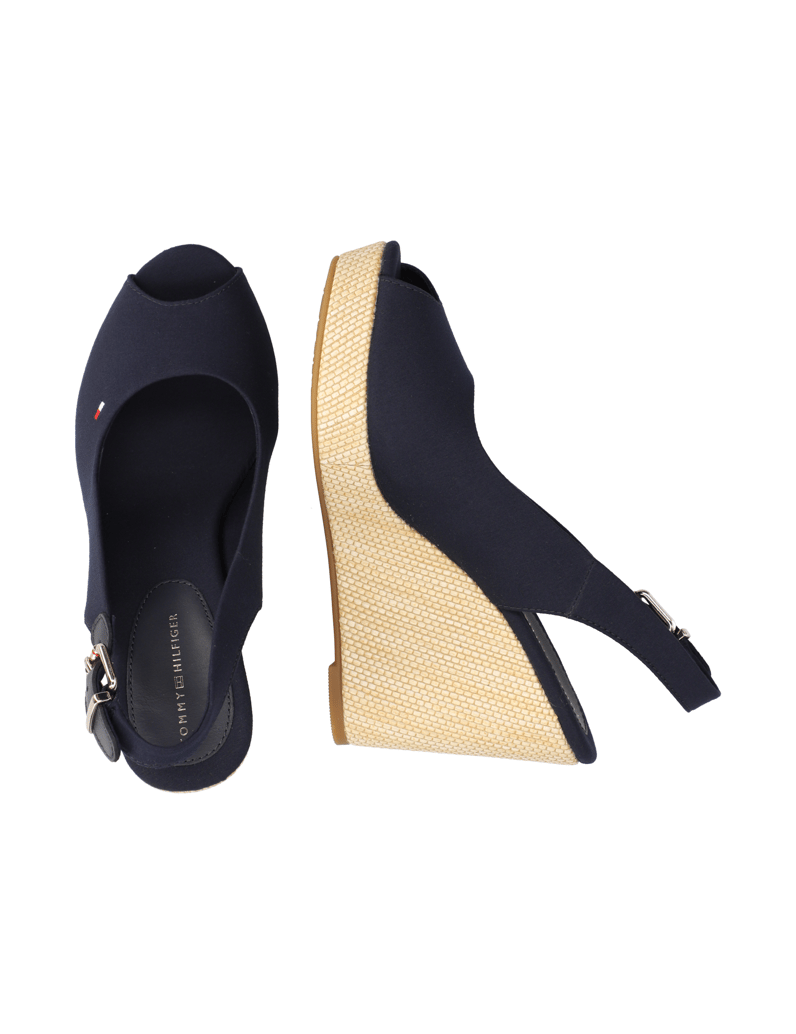 Tommy-Hilfiger-ICONIC-ELENA-SLING-BACK-blau