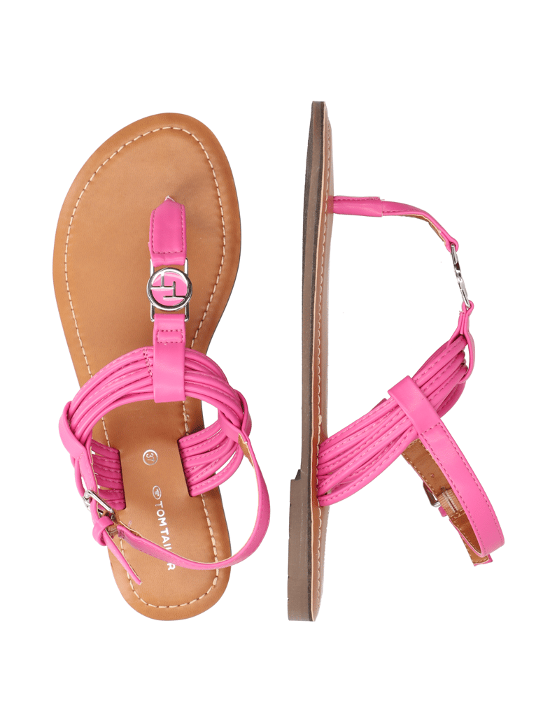 Tom-Tailor-Sandale-růžová