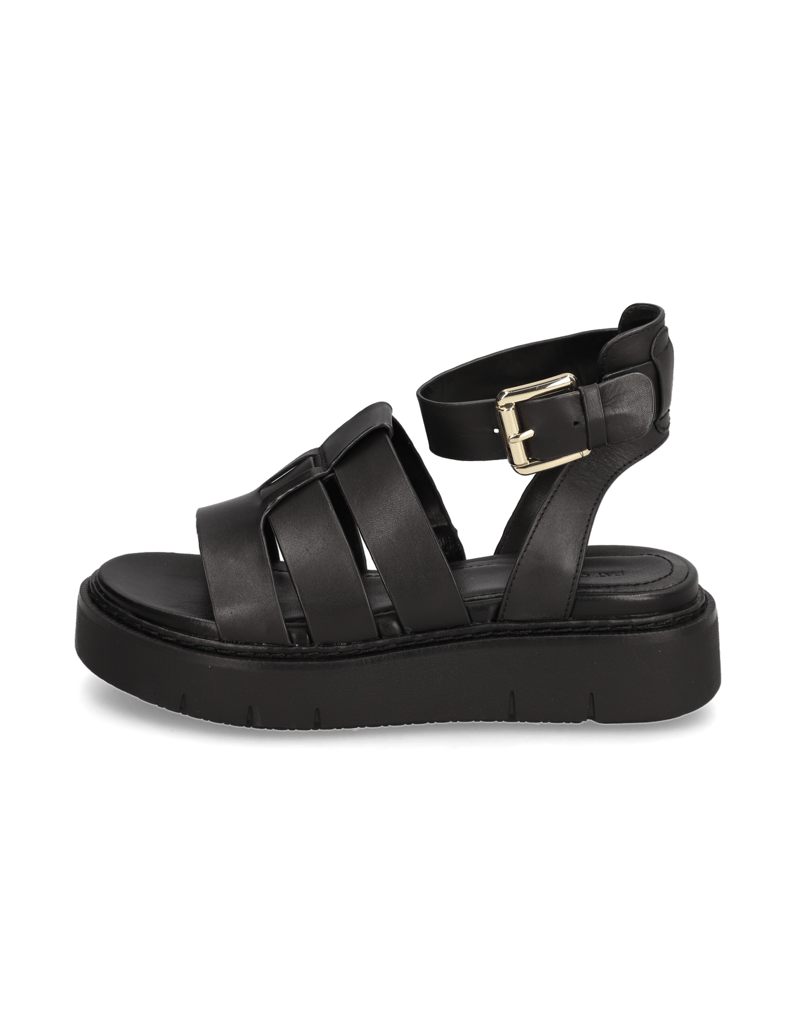 Pat-Calvin-Glattleder-Sandale